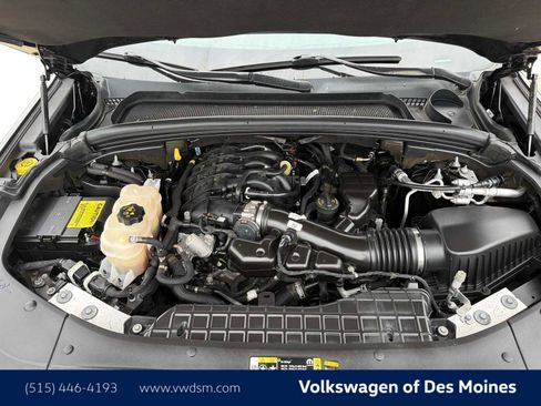 Used 2022 Jeep Grand Cherokee Limited AWD/4WD image 8