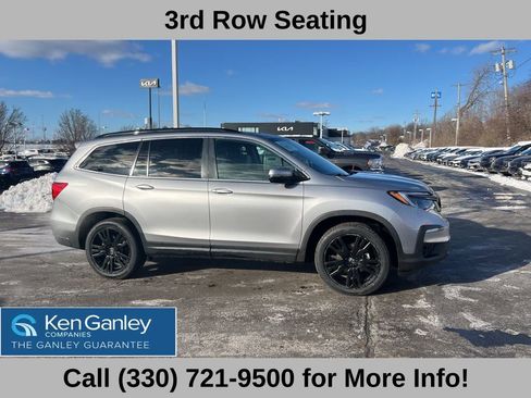 Used 2022 Honda Pilot Special Edition image 7