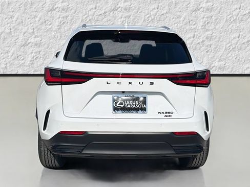 New 2026 Lexus NX 350 AWD w/ Premium Package image 4