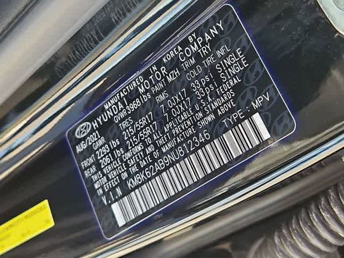 Used 2022 Hyundai Kona SEL w/ Cargo Package image 32