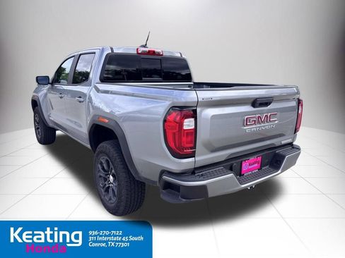 Used 2024 GMC Canyon Elevation w/ Convenience Package RWD image 9