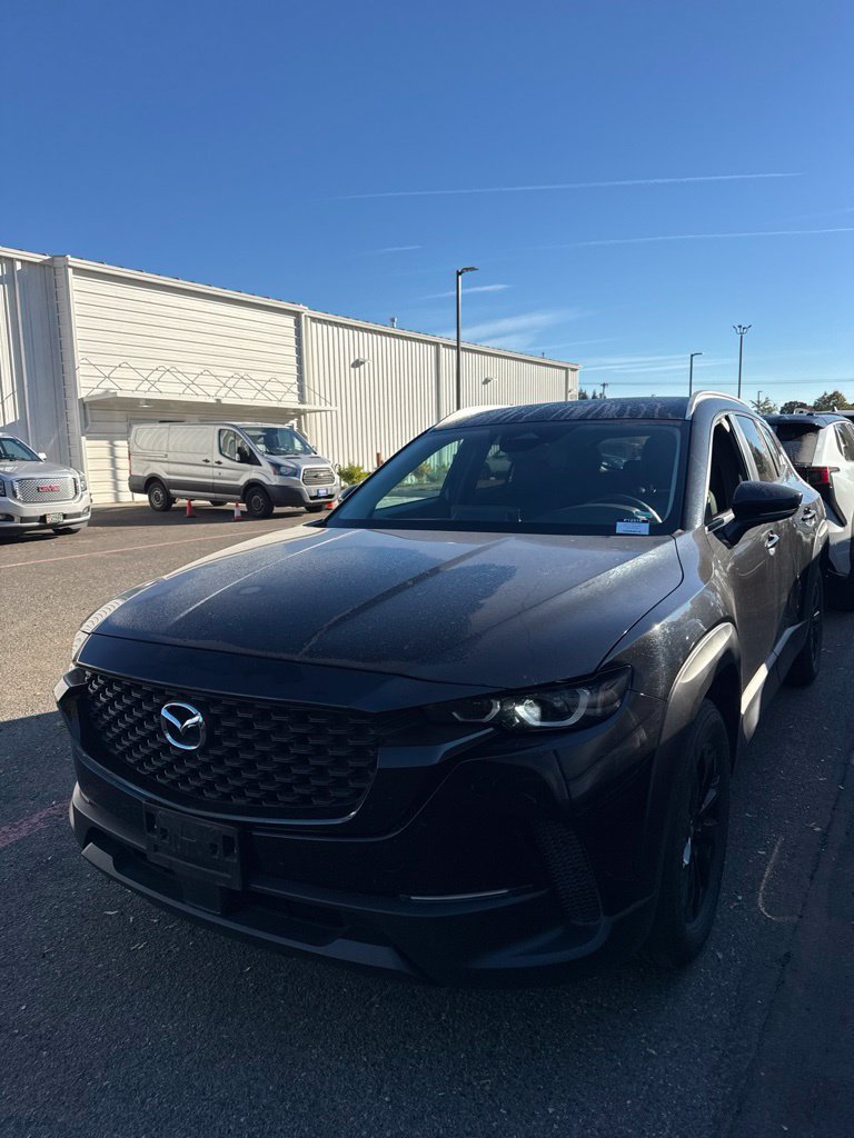 Used 2025 MAZDA CX-50 AWD 2.5 S w/ Preferred Package image 1