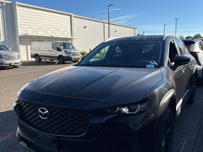 Used 2025 MAZDA CX-50 AWD 2.5 S w/ Preferred Package