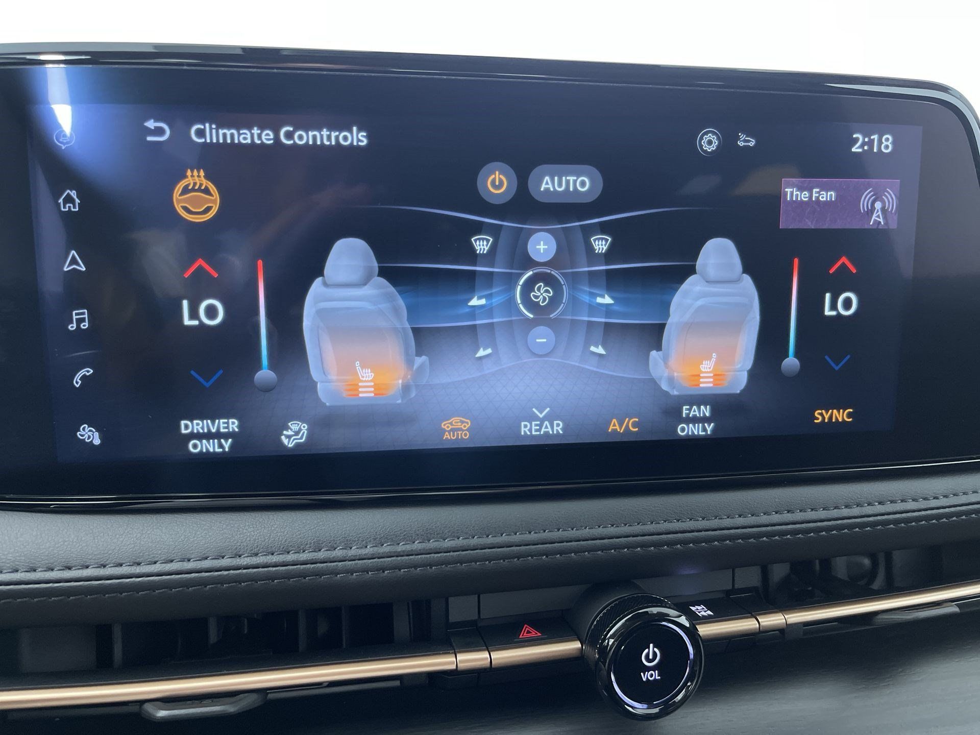 Certified 2024 Nissan Ariya AWD image 20
