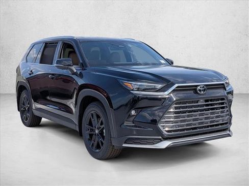 New 2026 Toyota Grand Highlander AWD Hybrid image 7