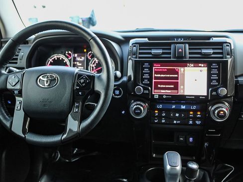 Used 2024 Toyota 4Runner TRD Pro AWD/4WD image 14