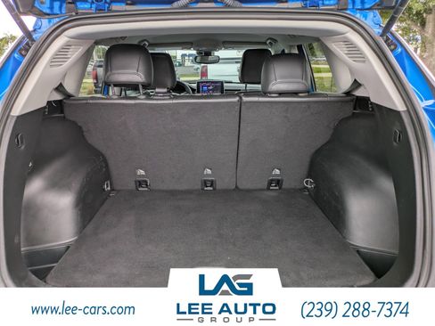 Used 2022 Jeep Compass Latitude FWD image 9