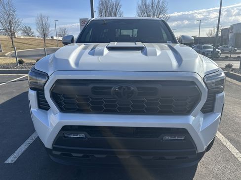 New 2026 Toyota Tacoma TRD Sport image 5