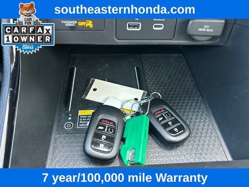 Used 2024 Honda CR-V EX-L image 31