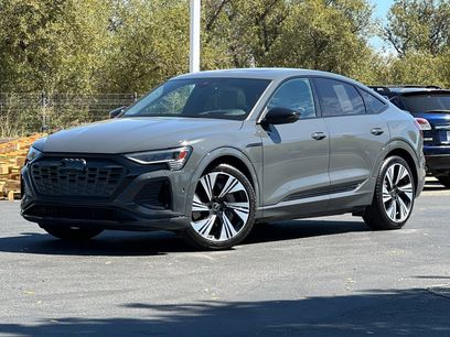 Used 2024 Audi Q8 e-tron Prestige