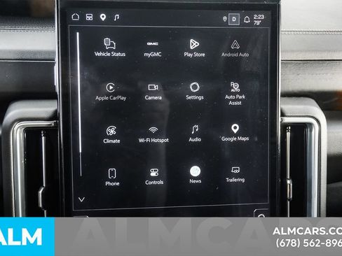 Used 2025 GMC Yukon XL Denali RWD image 37