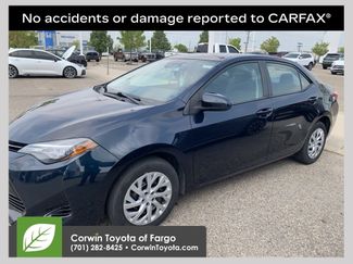 Used 2018 Toyota Corolla LE w/ Carpet Mat Package (TMS) FWD 360° Tour