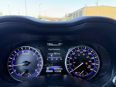Used 2015 INFINITI Q50 Premium w/ Cargo Package RWD image 24