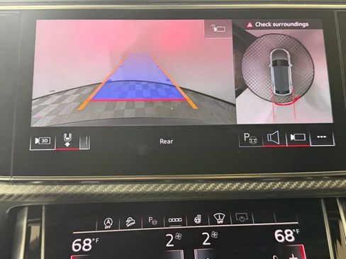 New 2026 Audi RS Q8 performance AWD/4WD image 16