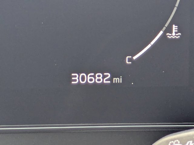 Used 2024 Kia Sportage SX FWD image 32