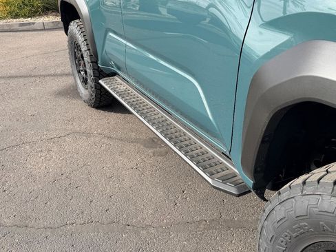 New 2026 Toyota 4Runner TRD Off-Road image 8