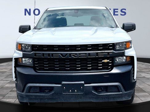 Used 2022 Chevrolet Silverado 1500 W/T w/ WT Fleet Convenience Package AWD/4WD image 2