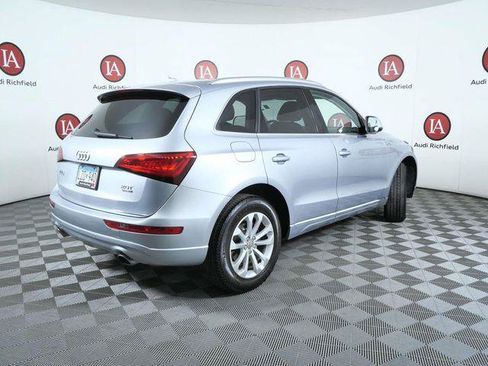 Used 2016 Audi Q5 2.0T Premium Plus w/ Technology Package AWD/4WD image 8