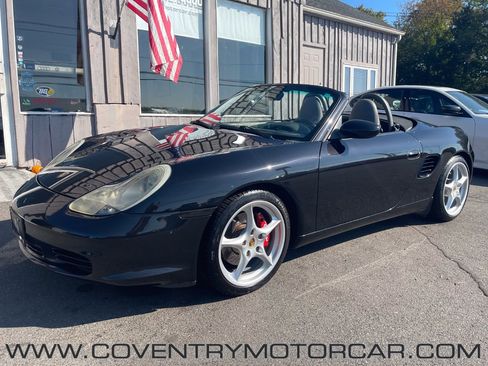 Used 2004 Porsche Boxster S image 3