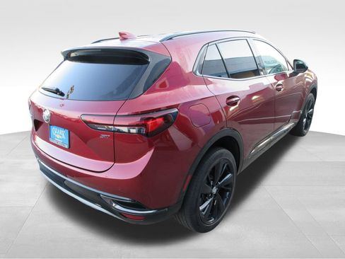 Certified 2022 Buick Envision Preferred w/ Sport Touring Package FWD image 5
