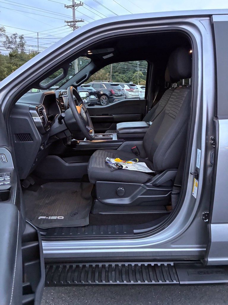 Used 2022 Ford F150 XL w/ STX Appearance Package AWD/4WD image 28