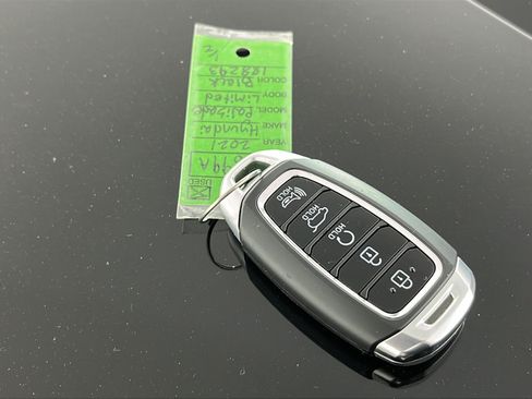 Used 2021 Hyundai Palisade Limited AWD/4WD image 48