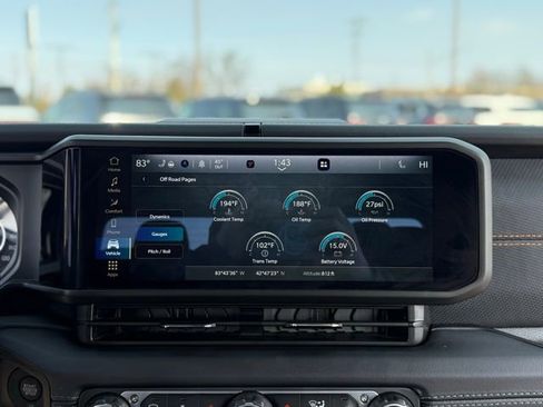 Used 2024 Jeep Gladiator Mojave w/ Convenience Group image 28