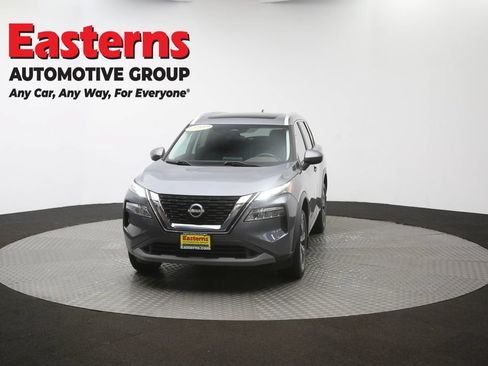 Used 2023 Nissan Rogue SV w/ SV Premium B Package AWD/4WD image 54