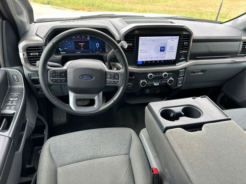 Used 2025 Ford F150 XLT w/ Equipment Group 301A Standard AWD/4WD image 22