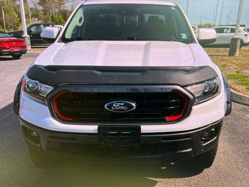 Used 2023 Ford Ranger Lariat w/ Tremor Off-Road Package AWD/4WD image 12
