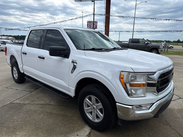 Used 2021 Ford F150 XLT w/ Equipment Group 301A Mid AWD/4WD image 6
