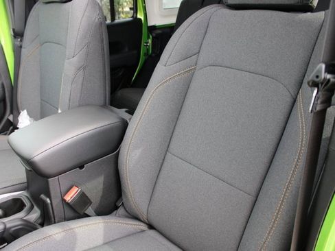 New 2025 Jeep Wrangler Willys image 27