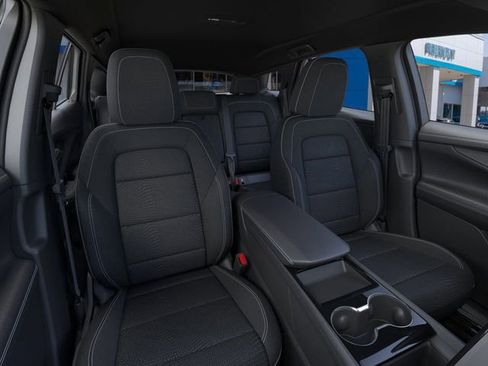 New 2026 Chevrolet Blazer EV LT image 16