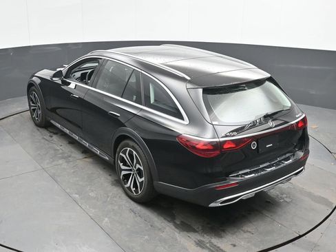 Used 2025 Mercedes-Benz E 450 4MATIC All-Terrain Wagon w/ Leather Package image 40