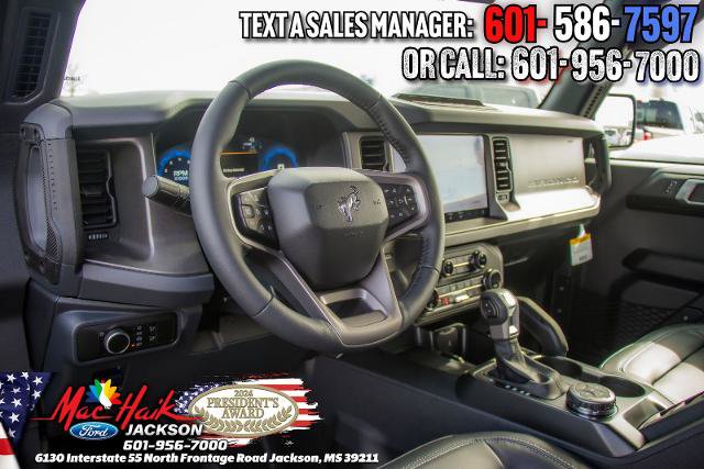 Used 2026 Ford Bronco Badlands AWD/4WD image 55