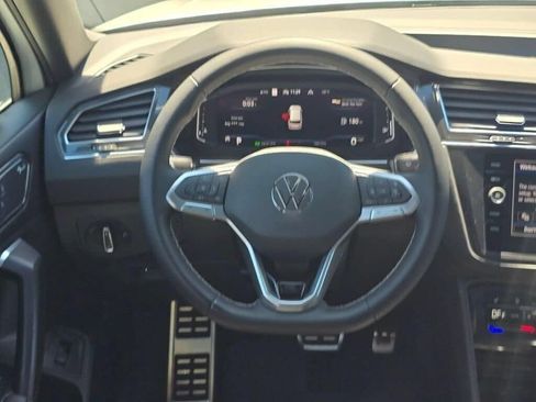 Used 2023 Volkswagen Tiguan SEL R-Line AWD/4WD image 29