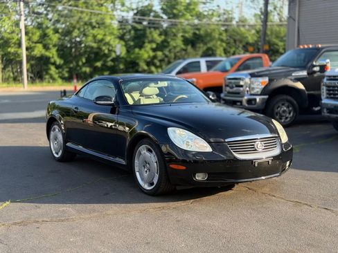 Used 2002 Lexus SC 430 Convertible RWD image 4