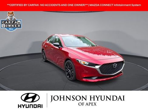 Used 2024 MAZDA MAZDA3 s FWD image 2