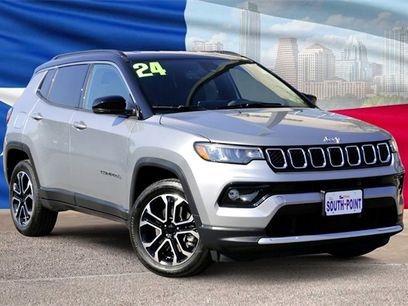 Used 2024 Jeep Compass Limited