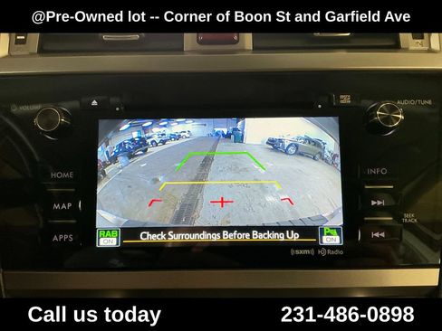 Used 2017 Subaru Outback 2.5i Limited AWD/4WD image 24