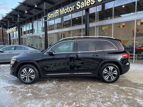 Certified 2024 Mercedes-Benz GLB 250 GLB 250 image 5