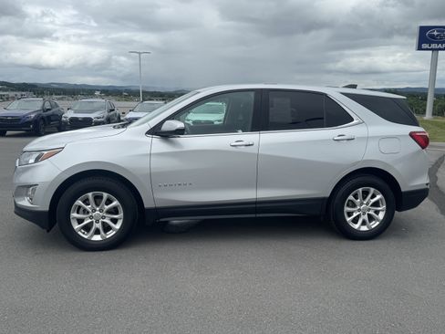 Used 2018 Chevrolet Equinox LT AWD/4WD image 7