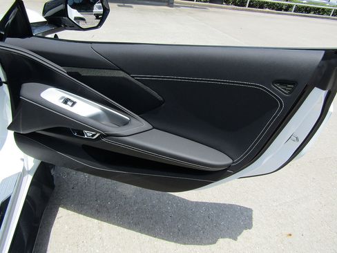 Used 2024 Chevrolet Corvette Stingray Coupe w/ Z51 Performance Package RWD image 14