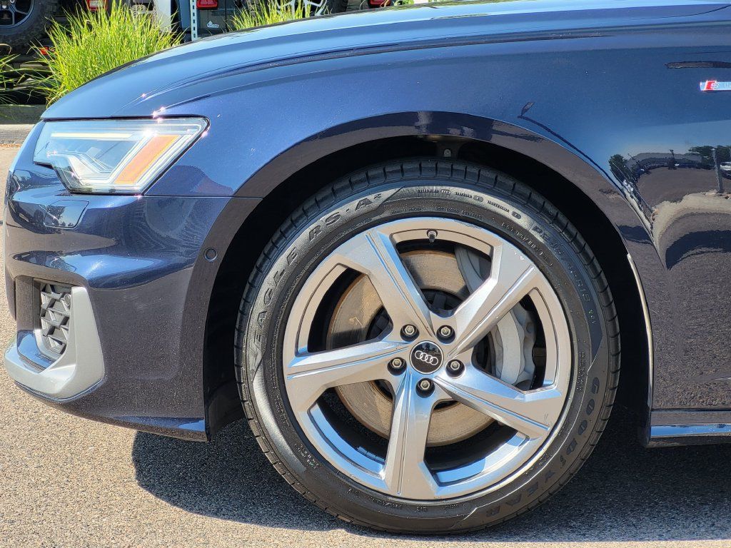 Used 2024 Audi A6 Premium Plus AWD/4WD image 11