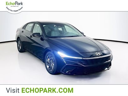 Used 2024 Hyundai Elantra SEL