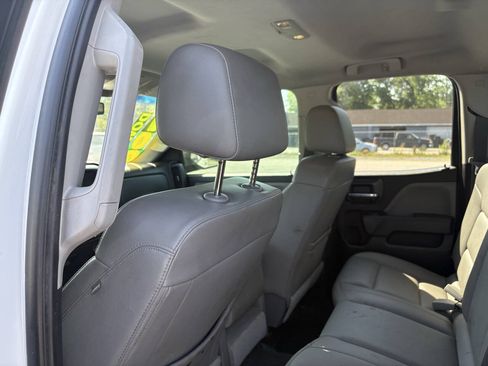 Used 2017 Chevrolet Silverado 1500 W/T w/ WT Convenience Package RWD image 8