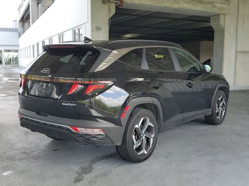 Used 2024 Hyundai Tucson SEL image 2