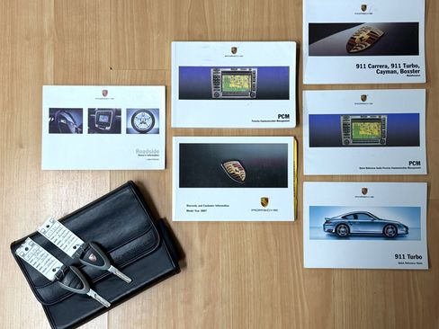 Used 2007 Porsche 911 Turbo image 24