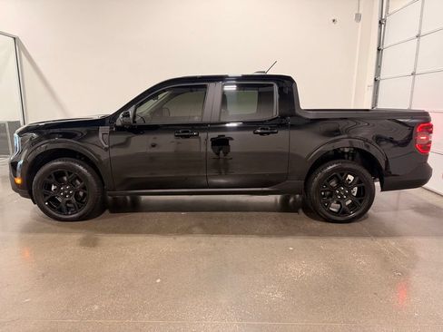 Used 2026 Ford Maverick Lariat w/ Black Appearance Package AWD/4WD image 8