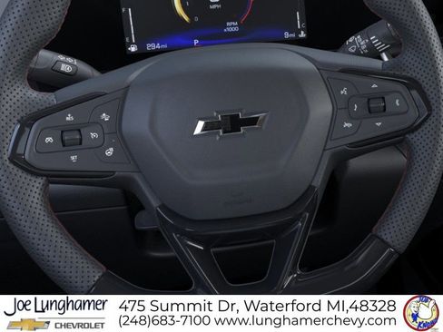 New 2026 Chevrolet Trax RS w/ Driver Confidence Package FWD image 19